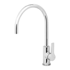 Phoenix SUBI Sink Mixer 200mm Gooseneck
