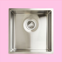 PRISM Single, Large Single, Double, 1.5 Left Hand Or 1.5 Right Hand Undermount/Overmount