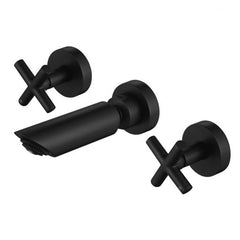 Arya 1/4 Turn Shower Set in Chrome, Matte Black, Brushed Nickle, Brushed Bronze