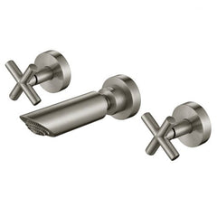 Arya 1/4 Turn Shower Set in Chrome, Matte Black, Brushed Nickle, Brushed Bronze
