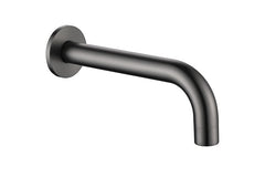 Bloom Wall Spout Light Brushed Brass,  Brushed Warm Nickel, Brushed Gunmetal,  Matte Black,  Chrome