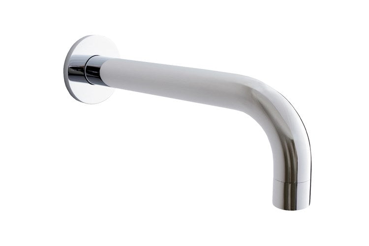 Bloom Wall Spout Light Brushed Brass,  Brushed Warm Nickel, Brushed Gunmetal,  Matte Black,  Chrome
