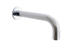 Bloom Wall Spout Light Brushed Brass,  Brushed Warm Nickel, Brushed Gunmetal,  Matte Black,  Chrome
