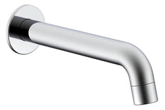 Soul Wall Spout Brushed Brass , Brushed Nickel, Brushed Copper, Matte Black, Matte White, Chrome