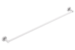 Soul Single Towel Rail 900mm Chrome, Matte White, Matte Black, Brushed Nickel, Brushed Copper, Brushed Brass