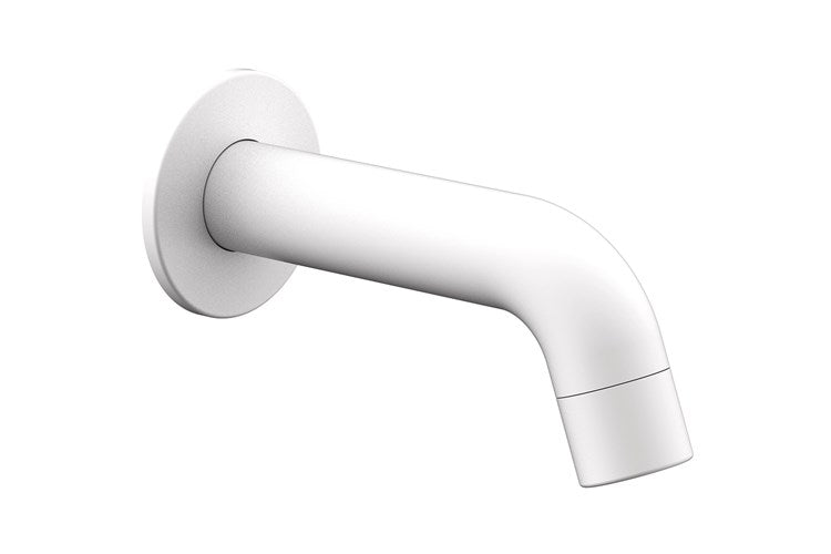 Soul Mini Wall Spout Chrome, Matte White, Matte Black,Brushed Copper,Brushed Nickel,Brushed Brass