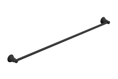 Eternal Single Towel Rail 900mm, Chrome, Matte Black, Brushed Nicke, Brushed Copper