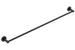 Soul Single Towel Rail 900mm Chrome, Matte White, Matte Black, Brushed Nickel, Brushed Copper, Brushed Brass