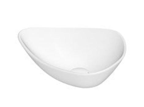 RANO Gloss White Basin