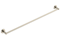 Soul Single Towel Rail 900mm Chrome, Matte White, Matte Black, Brushed Nickel, Brushed Copper, Brushed Brass