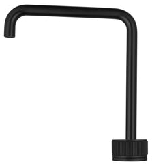 Mica Fluted Soft-Square Hob Sink Mixer