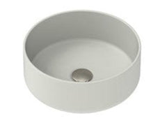 RANO Matte Concrete Basin