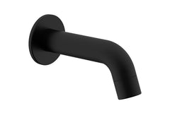 Soul Mini Wall Spout Chrome, Matte White, Matte Black,Brushed Copper,Brushed Nickel,Brushed Brass