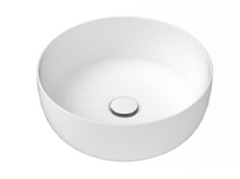 RANO Round Gloss White Basin