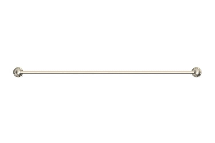 Eternal Single Towel Rail 900mm, Chrome, Matte Black, Brushed Nicke, Brushed Copper