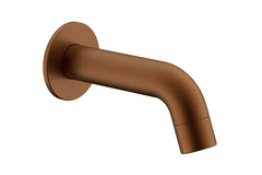 Soul Mini Wall Spout Chrome, Matte White, Matte Black,Brushed Copper,Brushed Nickel,Brushed Brass