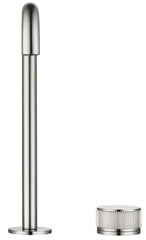 Mica Fluted Soft-Square Hob Sink Mixer