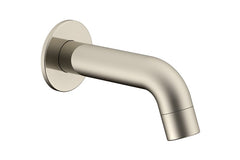 Soul Mini Wall Spout Chrome, Matte White, Matte Black,Brushed Copper,Brushed Nickel,Brushed Brass
