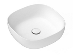 RANO Square Gloss White Basin