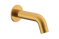 Soul Mini Wall Spout Chrome, Matte White, Matte Black,Brushed Copper,Brushed Nickel,Brushed Brass