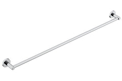 Soul Single Towel Rail 900mm Chrome, Matte White, Matte Black, Brushed Nickel, Brushed Copper, Brushed Brass