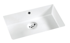 Square Above Under Counter Basin