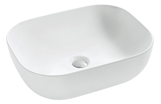 Square Above Counter Basins