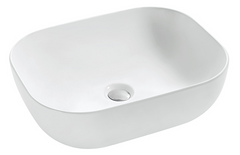 Square Above Counter Basins