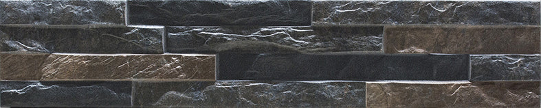 AVARIS GRAFITO CHARCOAL MATT 100X500
