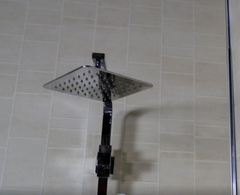 MULTILE SAHARA – Matt Shower Wall 2400x1000x10mm