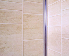 MULTILE SAHARA – Matt Shower Wall 2400x1000x10mm