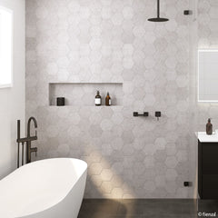 AVIA Wall Mixer, Soft Square Matte Black Plate Chrome,Brushed Nickel,Gun Metal,Matte Black,Urban Brass0
