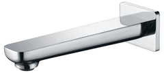 SETU WALL OUTLET IN CHROME
