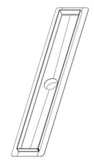 Project Range Tile Insert Style Shower Grates 600-1800
