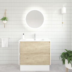 Sphere LED Round Wall Mirror 500, 600, 700, 800 and 900mm
