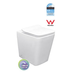 QUADRO rimless floor pan package with R&T package