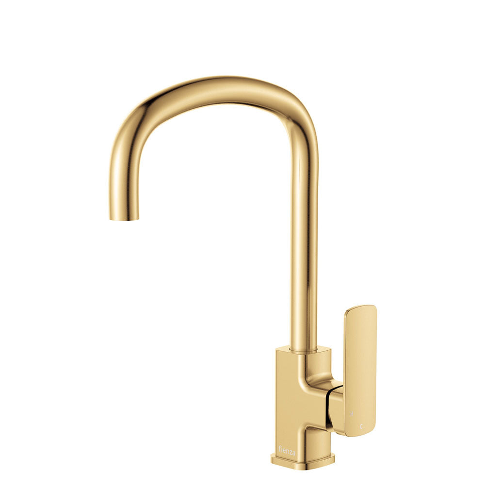 MANO Sink Mixer, Chrome,Matte Black,Brushed Nickel,Gun Metal, Urban Brass