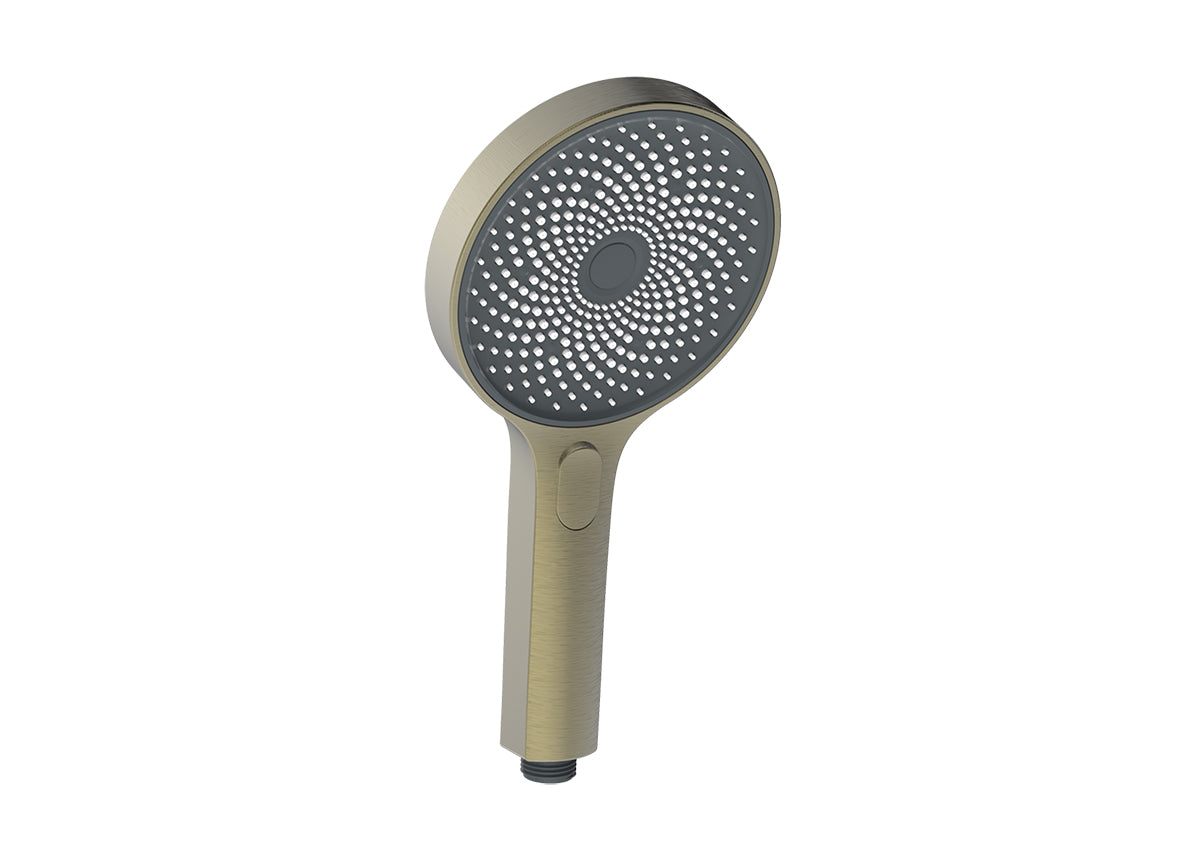 The Galaxy Hand Shower Chrome, Matte Black, Gun metal, Brushed nickel, Brushed Gold
