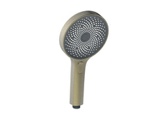 The Galaxy Hand Shower Chrome, Matte Black, Gun metal, Brushed nickel, Brushed Gold