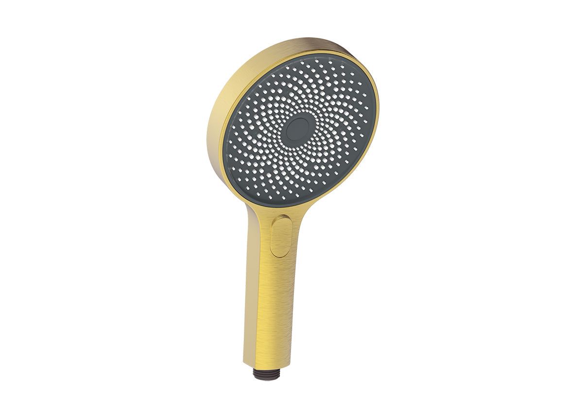 The Galaxy Hand Shower Chrome, Matte Black, Gun metal, Brushed nickel, Brushed Gold