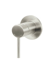 Round Wall Mixer Trim Kit (In-wall Body Not Included)