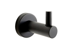 Bloom Robe Hook Chrome, Matte Black, Brushed Gunmetal, Brushed Nickel, Brushed Brass