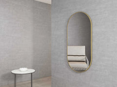 NOOSA 1200X600 GOLD METAL FRAME MIRROR