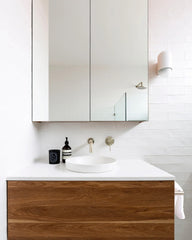 Round Wall Mixer Trim Kit (In-wall Body Not Included)