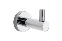Bloom Robe Hook Chrome, Matte Black, Brushed Gunmetal, Brushed Nickel, Brushed Brass