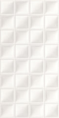 WINTER SQUARE WAVE WHITE GLOSS 300X600