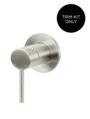 Round Wall Mixer Trim Kit (In-wall Body Not Included)