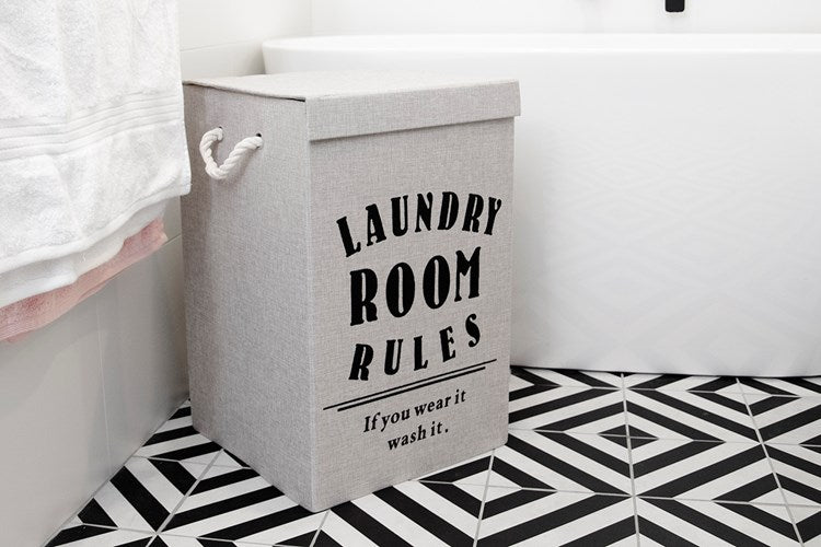 Manhattan Laundry Basket