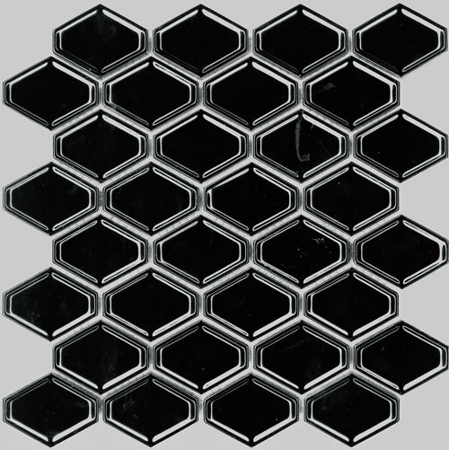 DM47369 TREND GLOSS BLACK 47X60