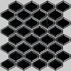 DM47369 TREND GLOSS BLACK 47X60